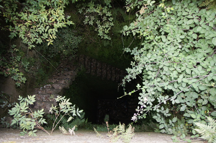 cistern