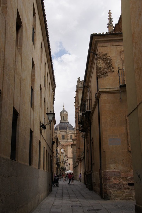 Salamanca street