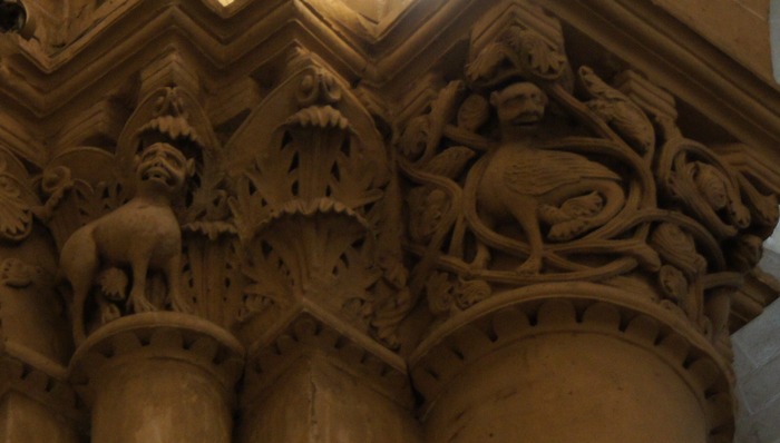 grotesques