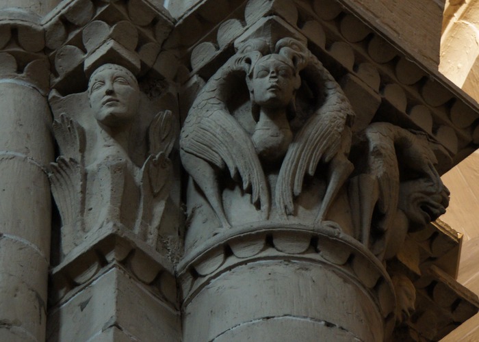 grotesques