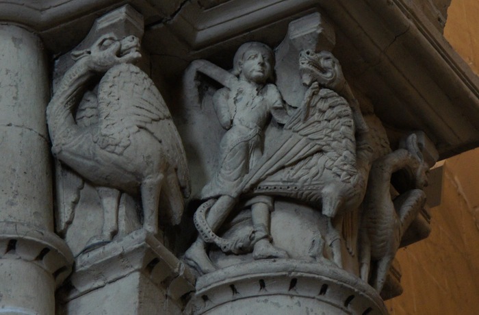 grotesques