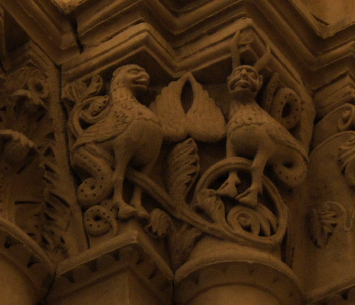 grotesques