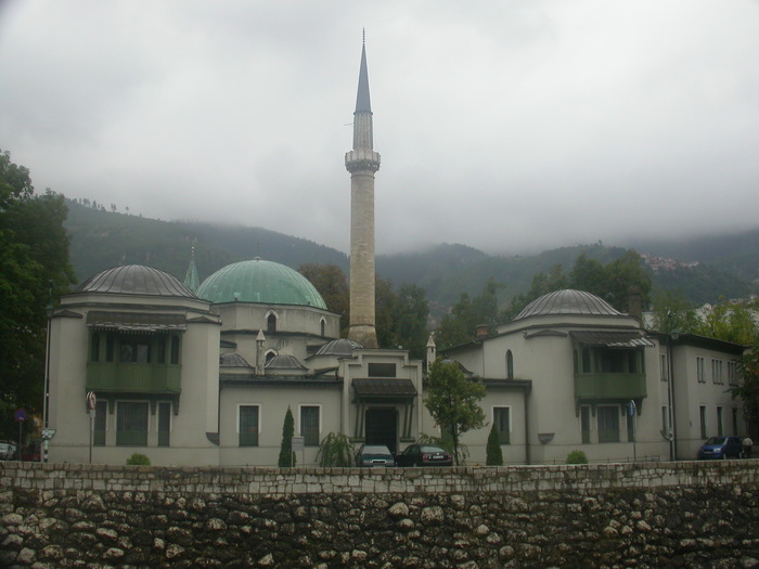 Emperor's Mosque