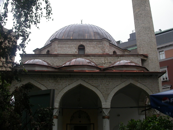 Ferhadija mosque