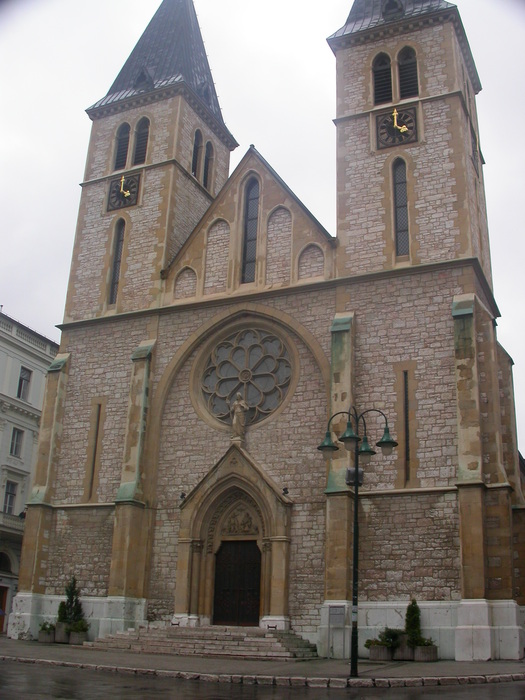 catholic cathedral