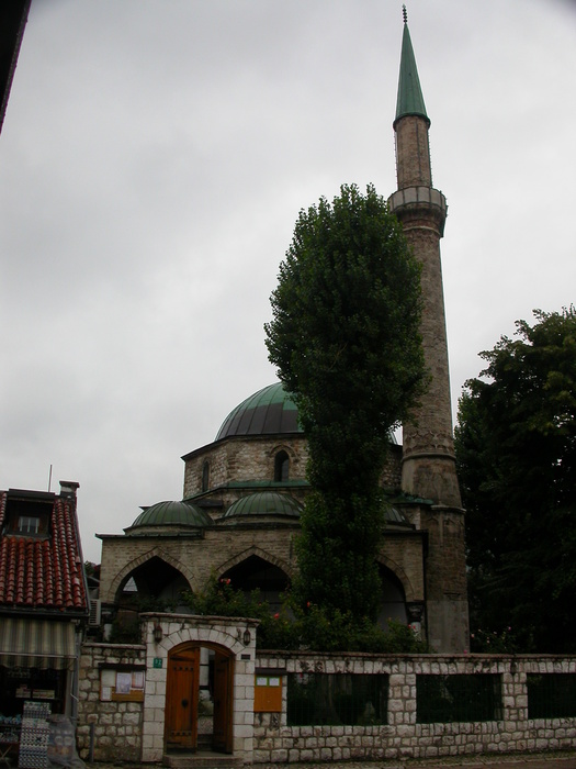 Gazi Husrev-beg's Mosque