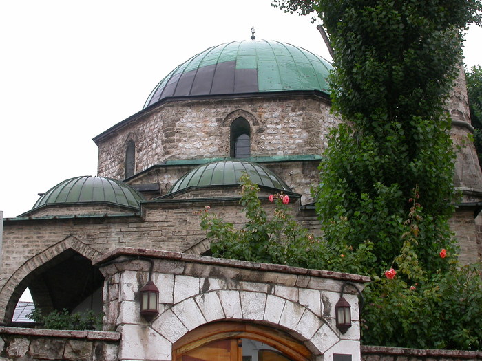 Gazi Husrev-beg's mosque