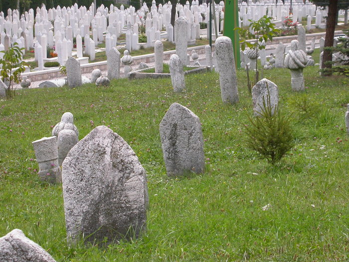 graveyard