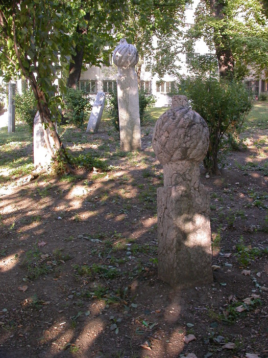 grave marker