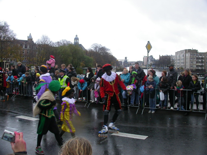 rollerblading pieten