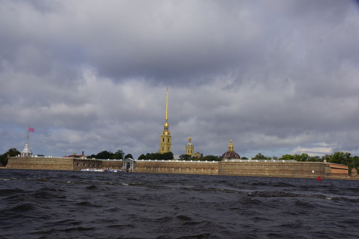 Peter and Paul fortress