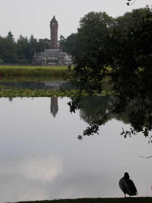 Jachthuis Sint Hubertus