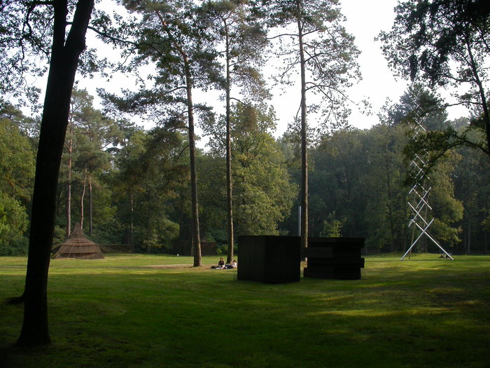 sculpture park