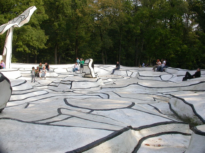 sculpture park