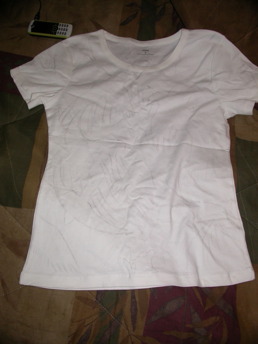 birds shirt