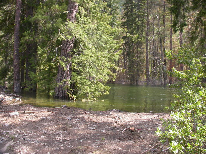 Icicle river