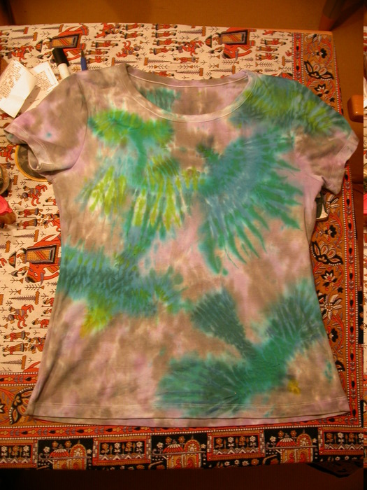birds shirt