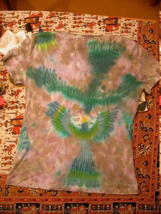 birds shirt