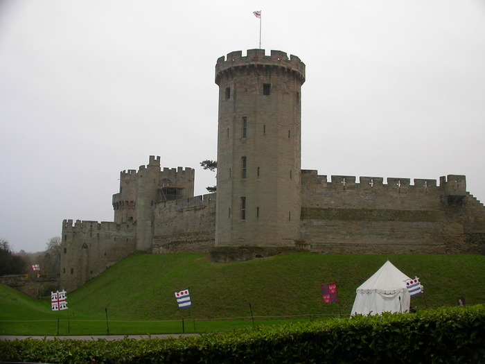 Warwick castle