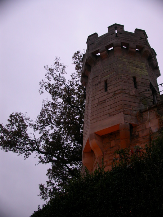 turret