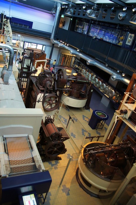 verkade chocolate museum